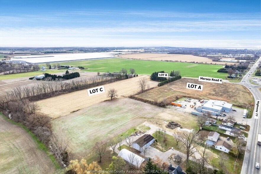 More Photos Of 713 Mersea Road 4, Staples Land For Sale
