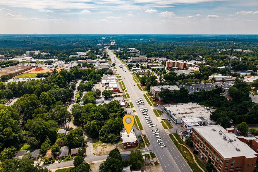 More Photos Of 2109-2113 W Broad St, Athens Office Residential For Sale