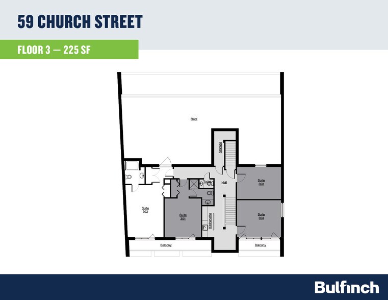 More Photos Of 59-63 Church St, Cambridge Office For Lease