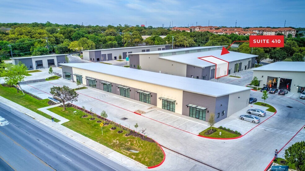 More Photos Of 7601 S Congress Ave, Austin Warehouse For Lease