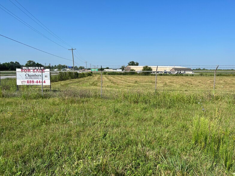 Primary Photo Of 6000 W US Hwy 60, Brookline Land For Sale
