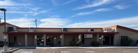 Primary Photo Of 5520 E Main St, Mesa Medical For Lease