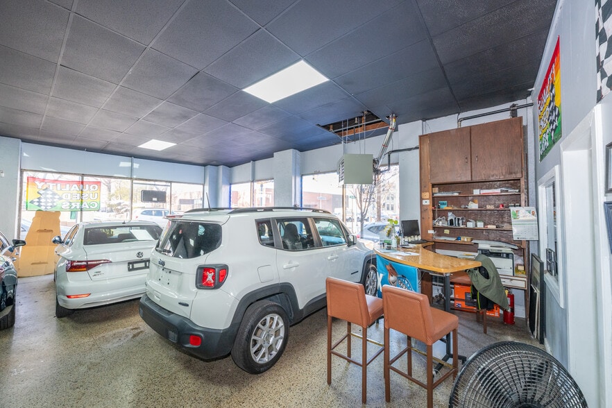 More Photos Of 4112-4114 Kennedy Blvd, Union City Auto Dealership For Sale