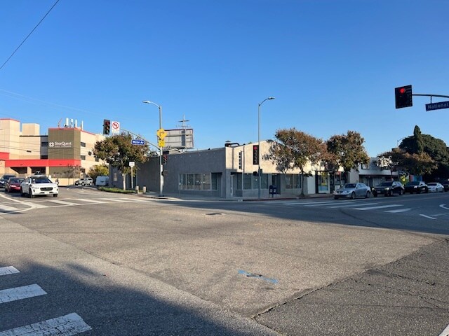 More Photos Of 3300 Motor Ave, Los Angeles Storefront For Lease