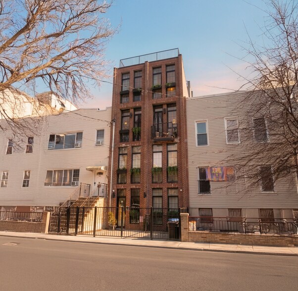 Primary Photo Of 452 Harman St, Brooklyn Apartments For Sale