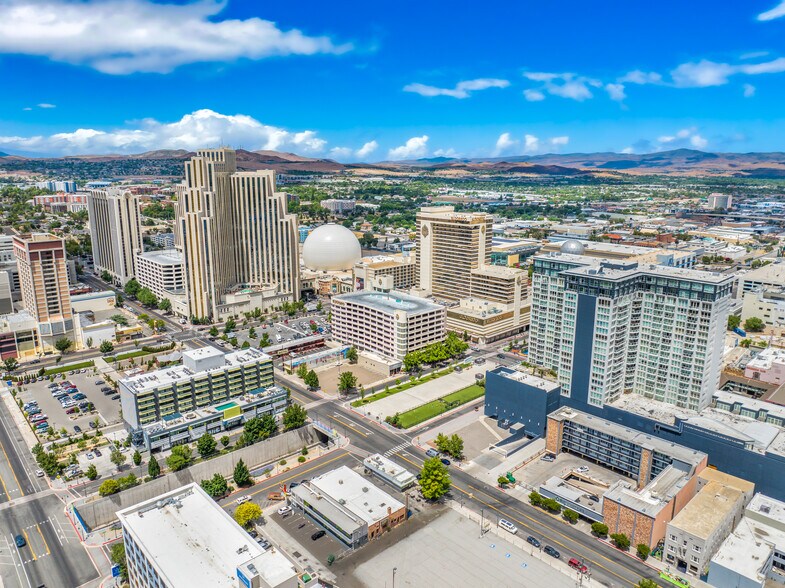 More Photos Of 250 W Commercial Row, Reno Hotel For Sale