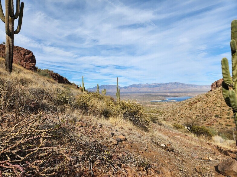 More Photos Of 249 Old Hwy 188, Tonto Basin Restaurant For Sale