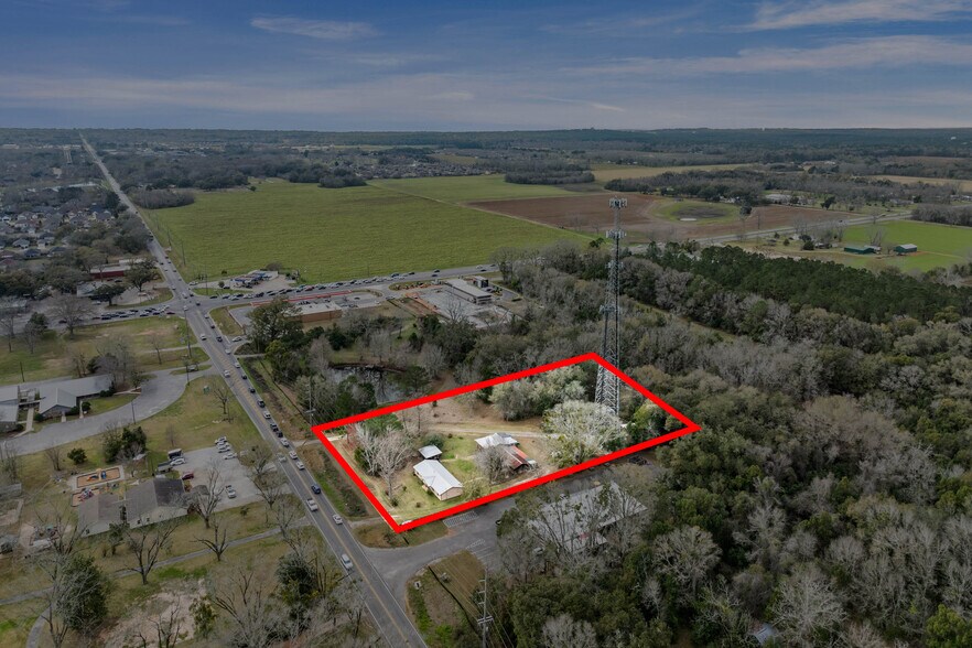 Primary Photo Of 10145 County Road 64, Daphne Land For Sale