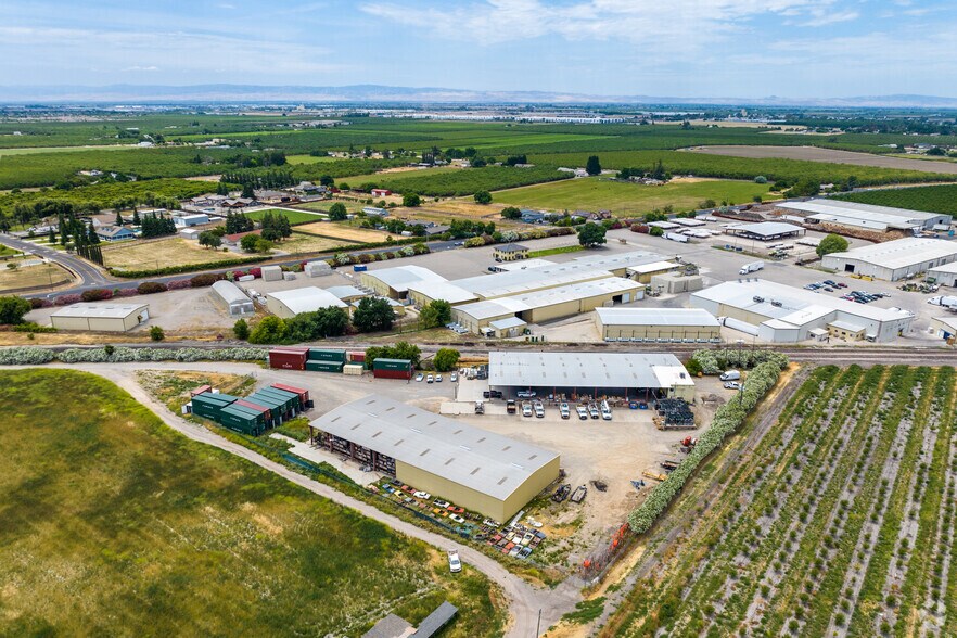 More Photos Of 2933 French Camp, Manteca Land For Lease