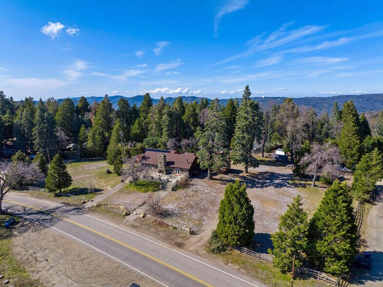 More Photos Of 22228 Crestline Road, Palomar Mountain, California, Palomar Mountain Land For Sale