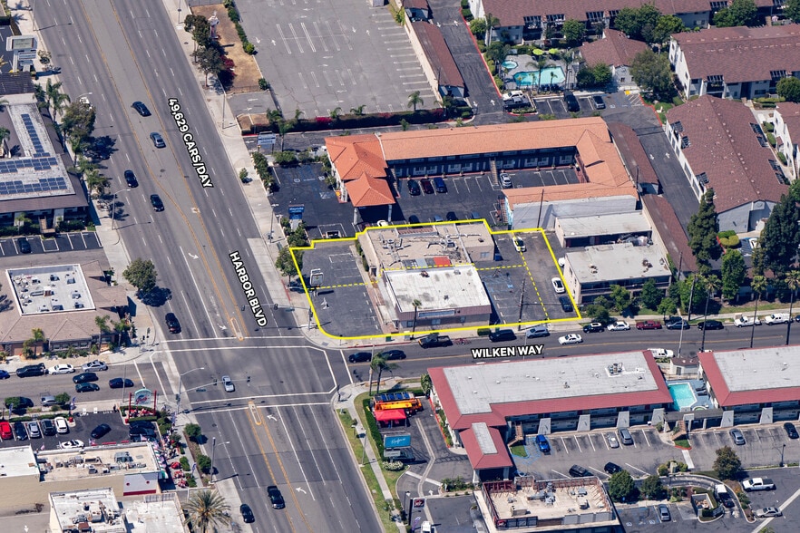 More Photos Of 2180-2184 S Harbor Blvd, Anaheim Freestanding For Sale