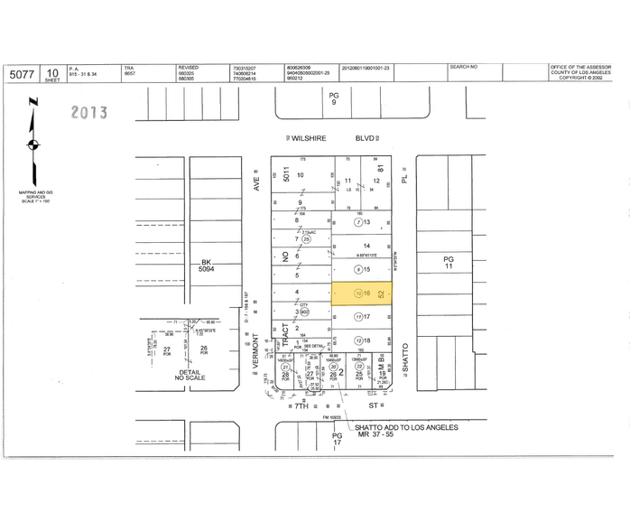 More Photos Of 681 Shatto Pl, Los Angeles Apartments For Sale