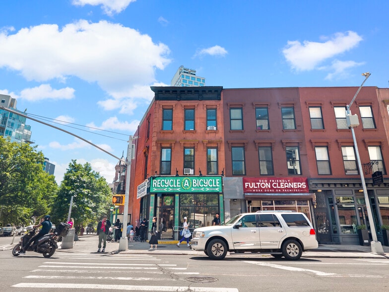 More Photos Of 858 Fulton St, Brooklyn Bank For Sale