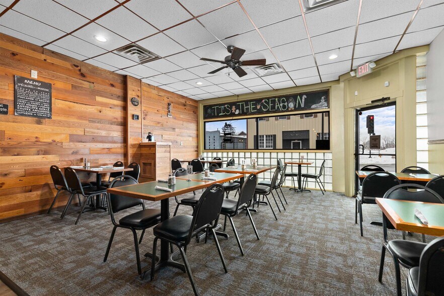More Photos Of 1027 S Main St, Oshkosh Restaurant For Sale