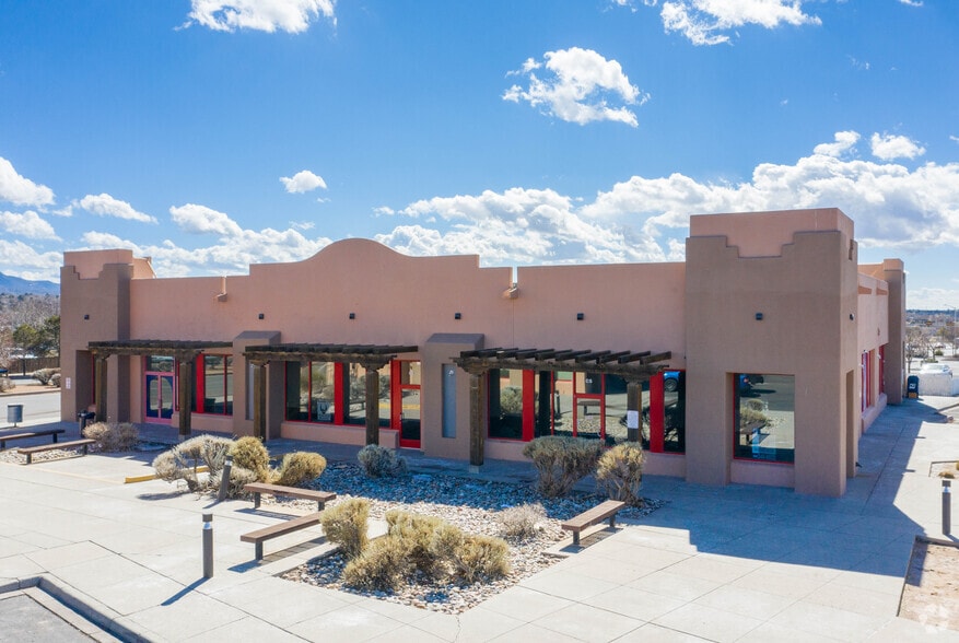 More Photos Of 3538-3550 Zafarano St, Santa Fe Unknown For Lease