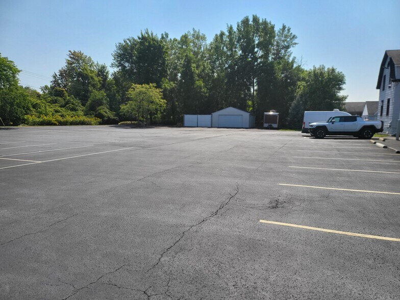More Photos Of 2545 Niagara Falls Blvd, Buffalo Restaurant For Sale