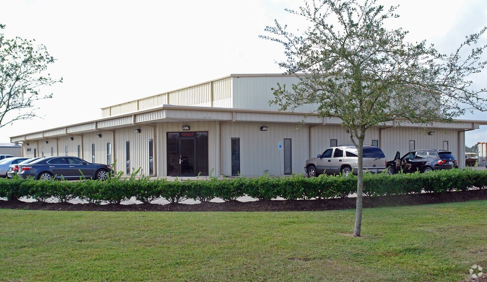 Primary Photo Of 9000 E Monroe Rd, Houston Manufacturing For Lease