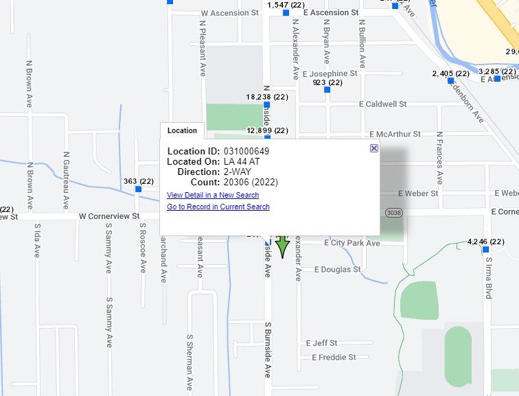 More Photos Of 214 S Burnside Ave, Gonzales Medical For Lease