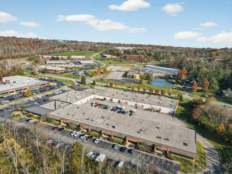 More Photos Of 50 W TechneCenter Dr, Milford Light Distribution For Sale