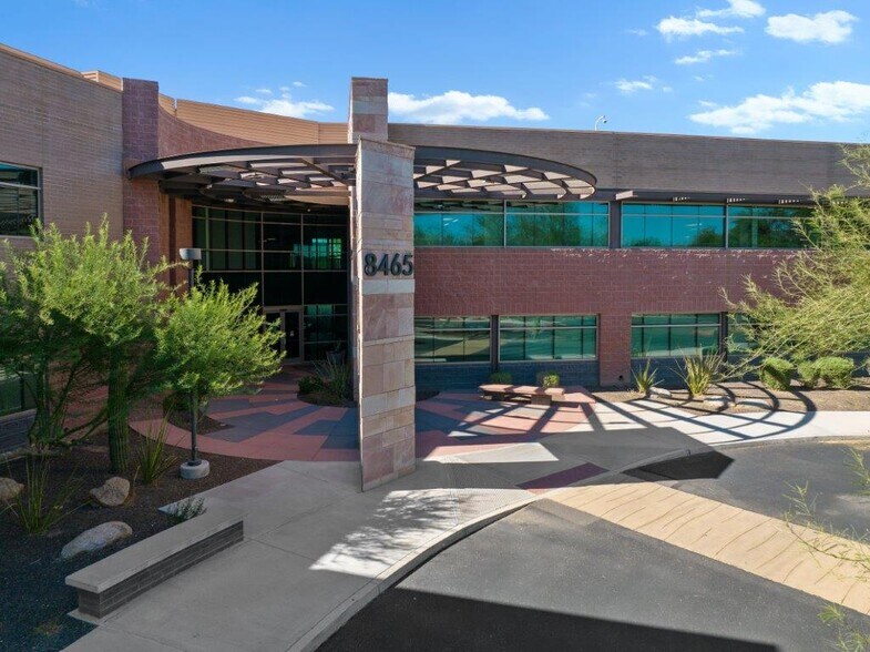 More Photos Of 8465 N Pima, Scottsdale Medical For Sale