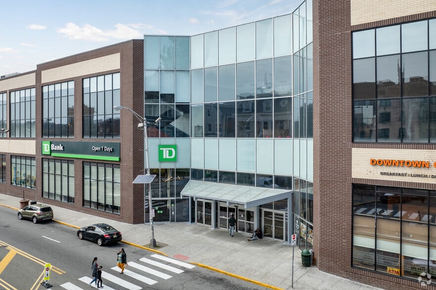 Primary Photo Of 301 Main St, Paterson Freestanding For Lease