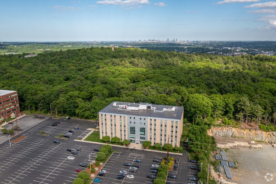 More Photos Of 400 Fifth Ave, Waltham Office For Lease