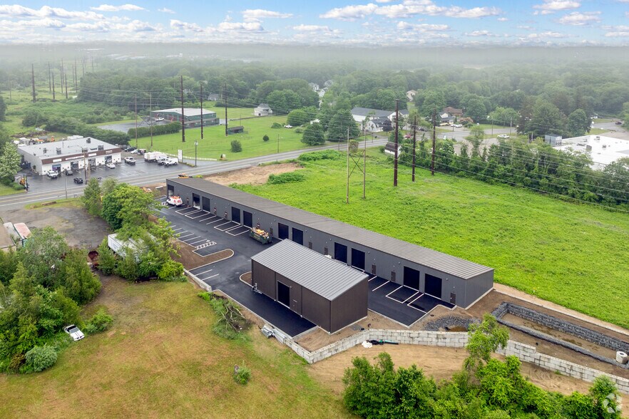 More Photos Of 2360 Plainfield Pike, Cranston Light Distribution For Lease