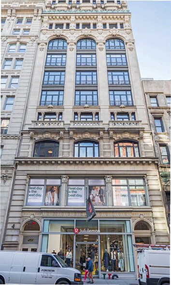 More Photos Of 520 Broadway, New York Office For Lease
