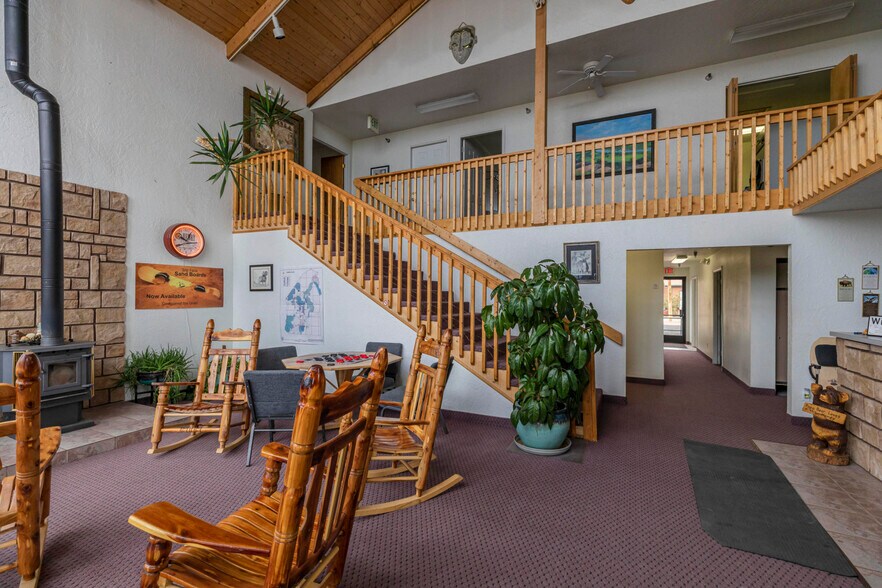 More Photos Of 605 4th Ave, Fort Garland Hotel For Sale