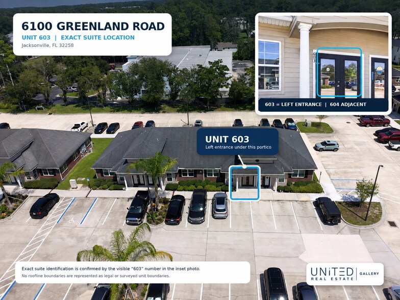 More Photos Of 6100 Greenland Rd, Jacksonville Medical For Sale