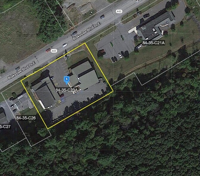 More Photos Of 771-811 Blakeslee Blvd, Lehighton Medical For Lease