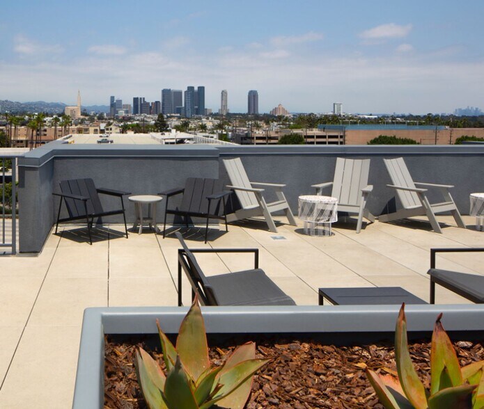 More Photos Of 1775 Beloit Ave, Los Angeles Apartments For Sale