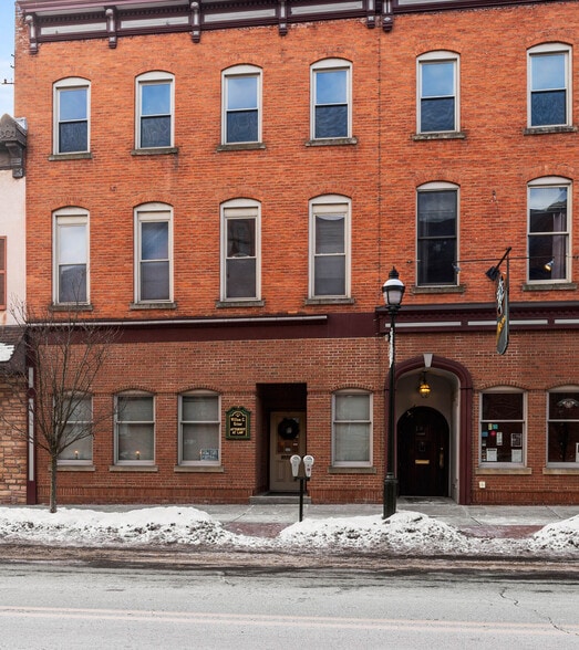Primary Photo Of 211-219 E Market St, Clearfield Storefront Retail Office For Sale