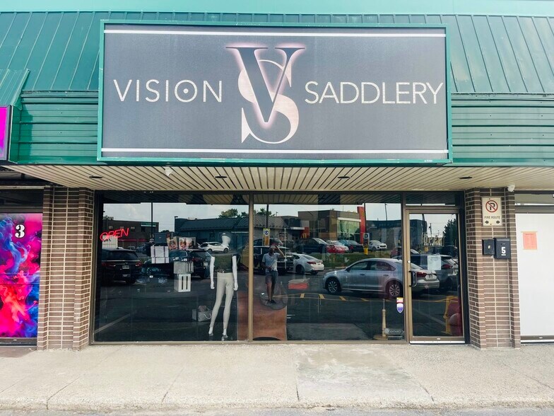 Primary Photo Of 2130 Robertson Rd, Ottawa Storefront For Lease