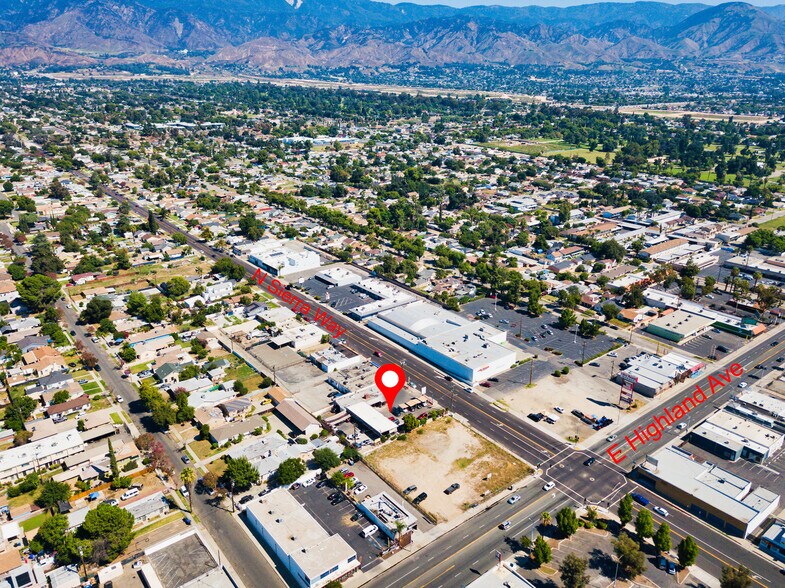 More Photos Of 2266 N Sierra Way, San Bernardino Carwash For Sale