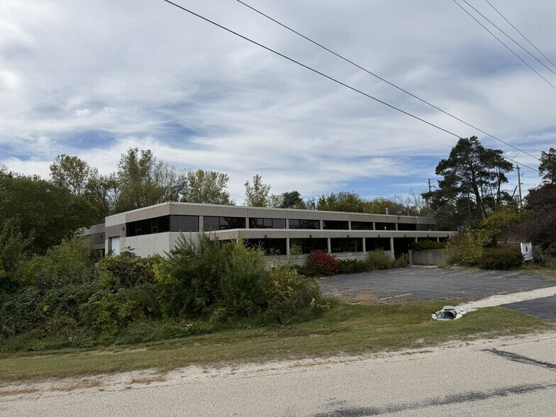 Primary Photo Of 19235 84th St, Bristol Warehouse For Sale