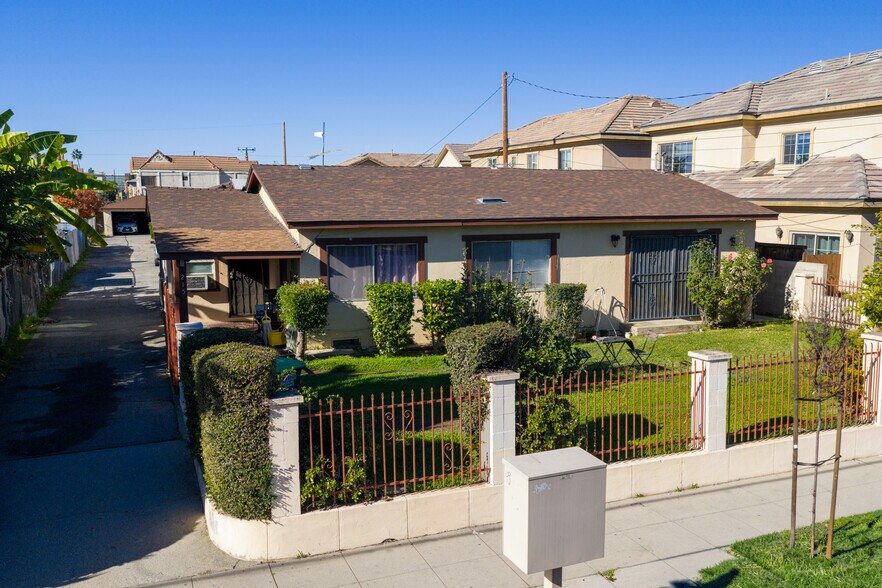 More Photos Of 215 N Alhambra Ave, Monterey Park Apartments For Sale