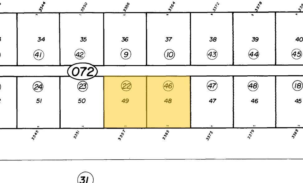 More Photos Of 3357-3365 E Fairmont Ave, Fresno Apartments For Sale