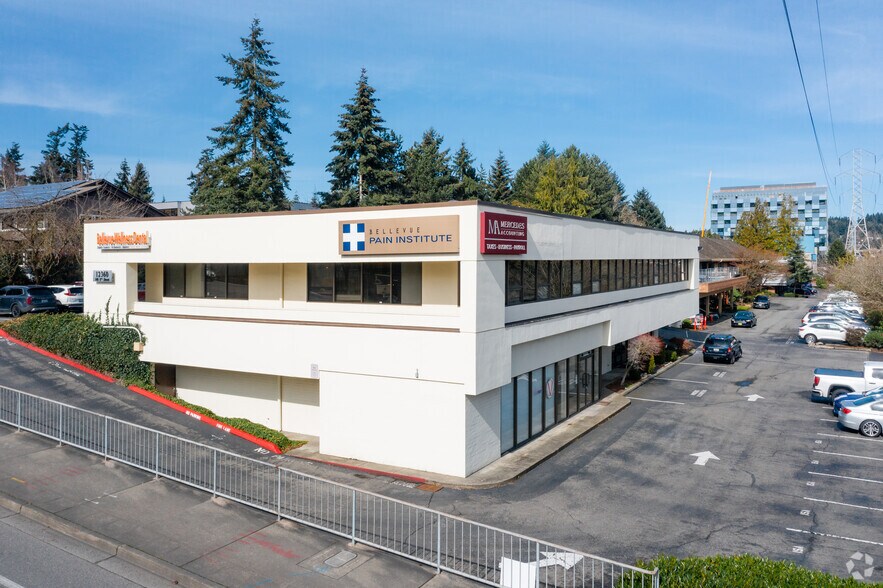 Primary Photo Of 12360 NE 8th St, Bellevue Office For Lease