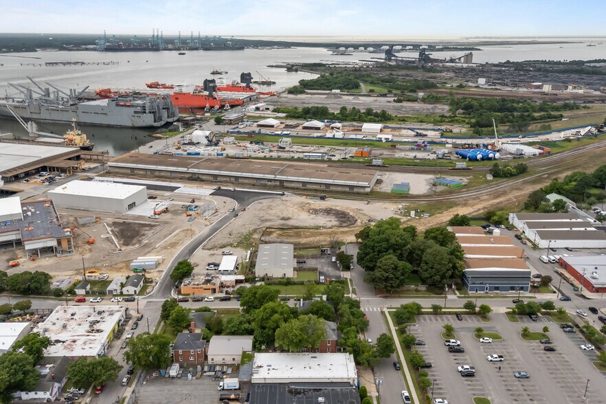 More Photos Of 1231 Boissevain Ave, Norfolk General Retail For Sale