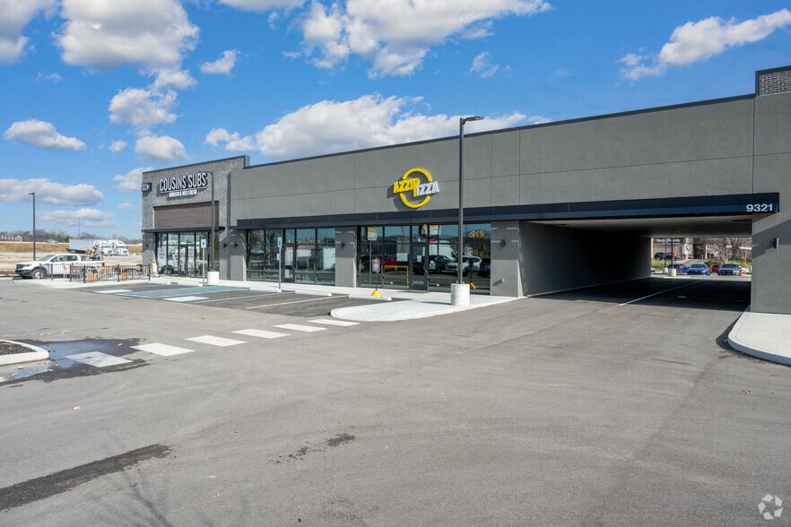 More Photos Of 9315-9321 Michigan Rd, Indianapolis Storefront Retail Office For Sale