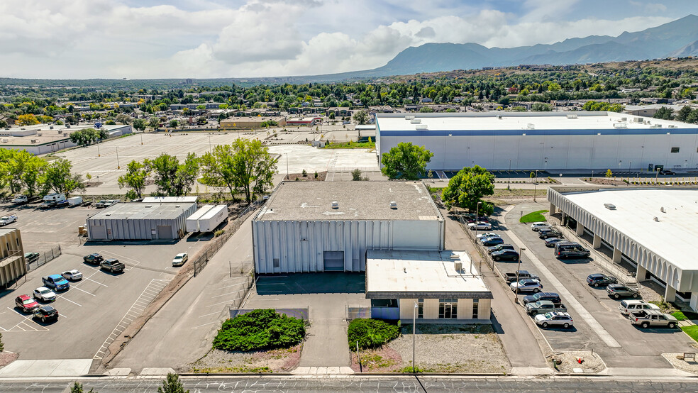 Primary Photo Of 675 Elkton Dr, Colorado Springs Distribution For Lease