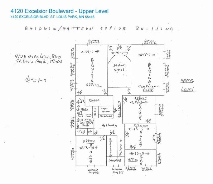 More Photos Of 4120 Excelsior Blvd, Saint Louis Park Office For Sale