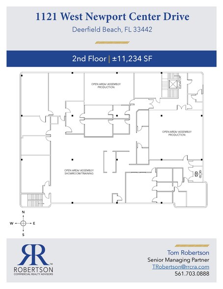 More Photos Of 1121 W Newport Center Dr, Deerfield Beach Warehouse For Lease