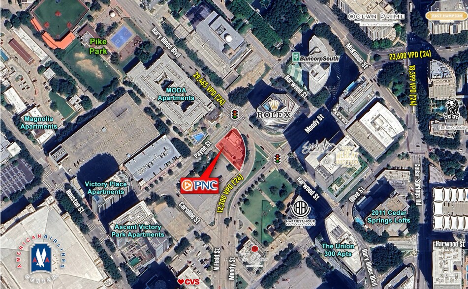 More Photos Of 2635 Harry Hines Blvd, Dallas Bank For Sale