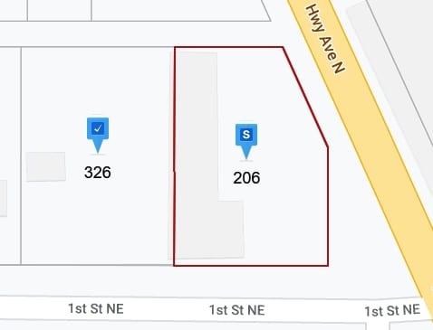More Photos Of 206 N Highway Ave, Blooming Prairie Service For Sale