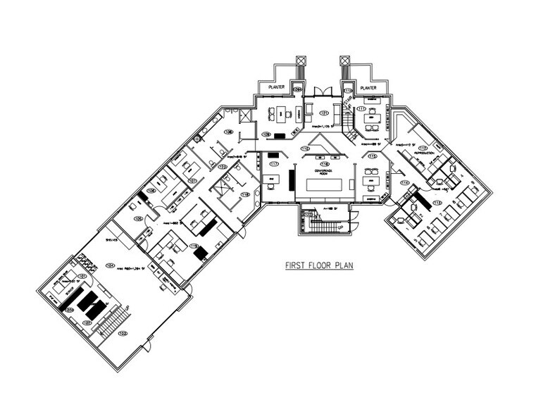 More Photos Of 299 Fairchild Dr, Mountain View Light Distribution For Lease