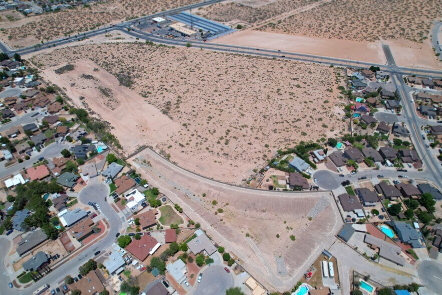 More Photos Of 487 N Kenazo, El Paso Land For Sale