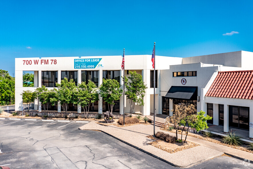 Primary Photo Of 700 W FM 78, Cibolo Medical For Lease