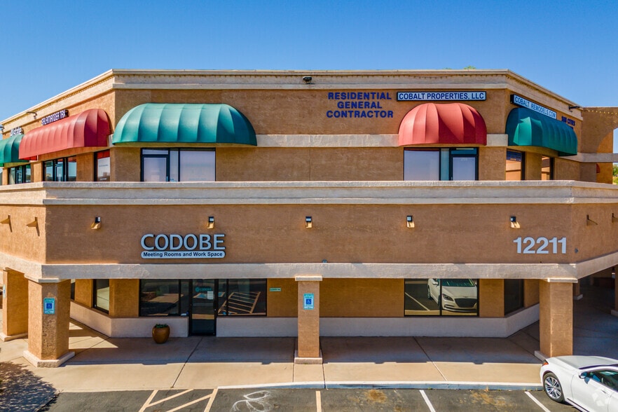 More Photos Of 12211-12213 W Bell Rd, Surprise Office For Lease